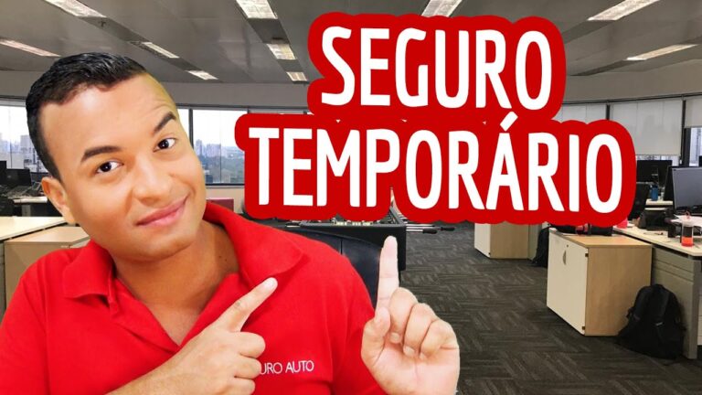 Guia Pr&aacute;tico do Seguro Tempor&aacute;rio de Autom&oacute;vel