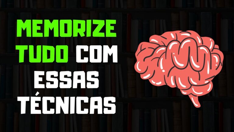 M&eacute;todos de Memoriza&ccedil;&atilde;o Eficazes para Aprendizado R&aacute;pido