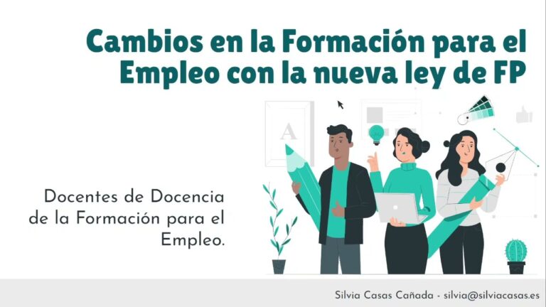 Docência na Formação Profissional para Emprego Subvencionado