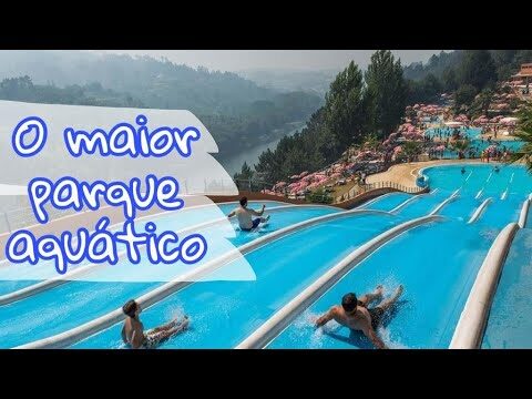 Descubra os Melhores Parques Aqu&aacute;ticos em Portugal
