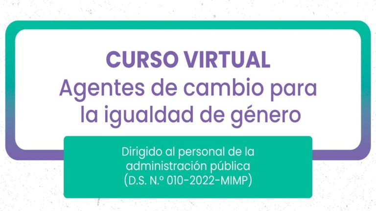 Aula Virtual do Ministério da Igualdade: Uma Nova Era de Inclusão