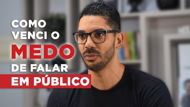 Domine a Arte de Falar ao Público