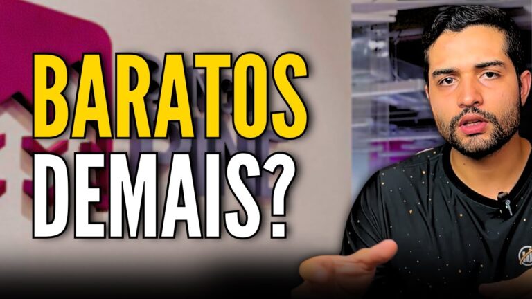 Investindo em Oportunidades de Baixo Valor