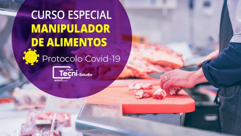 Curso Gratuito de Manipulação de Alimentos de Alto Risco