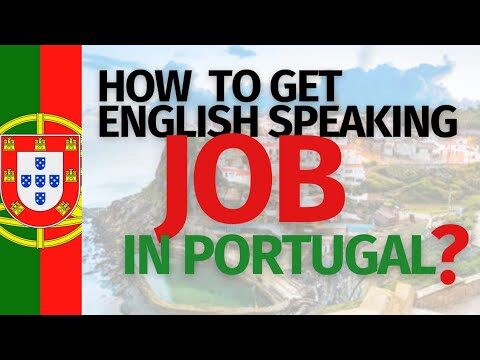 Empregos em Lisboa para Falantes de Ingl&ecirc;s