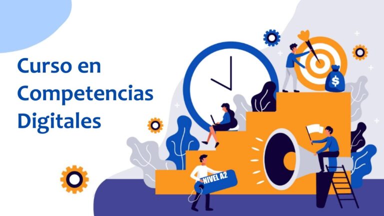 Curso de Compet&ecirc;ncia Digital Docente A2 em Madrid