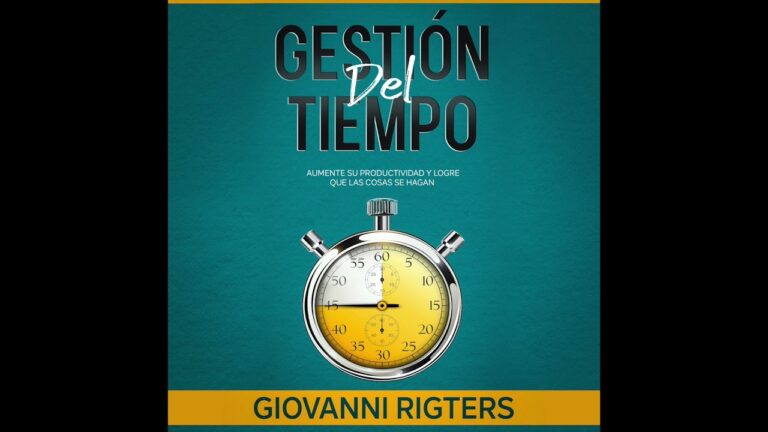 Domine a Gest&atilde;o do Tempo: Um Guia Pr&aacute;tico
