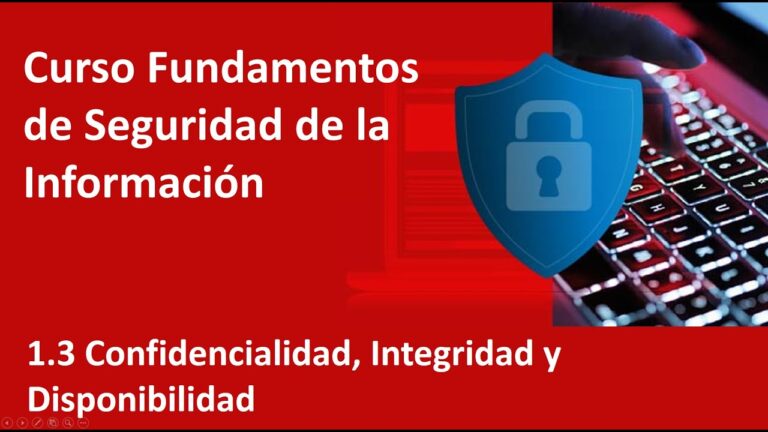 Garantindo a Confidencialidade, Integridade e Disponibilidade da Informa&ccedil;&atilde;o