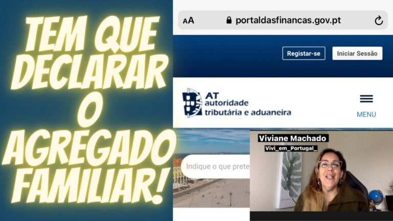 Guia Completo sobre Agregado Familiar em Portugal
