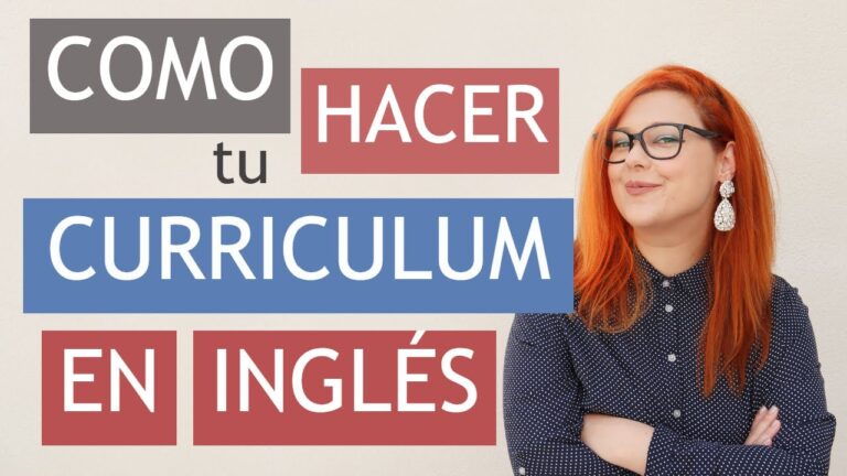 Exemplos de Curr&iacute;culos em Ingl&ecirc;s: Modelos e Dicas Pr&aacute;ticas