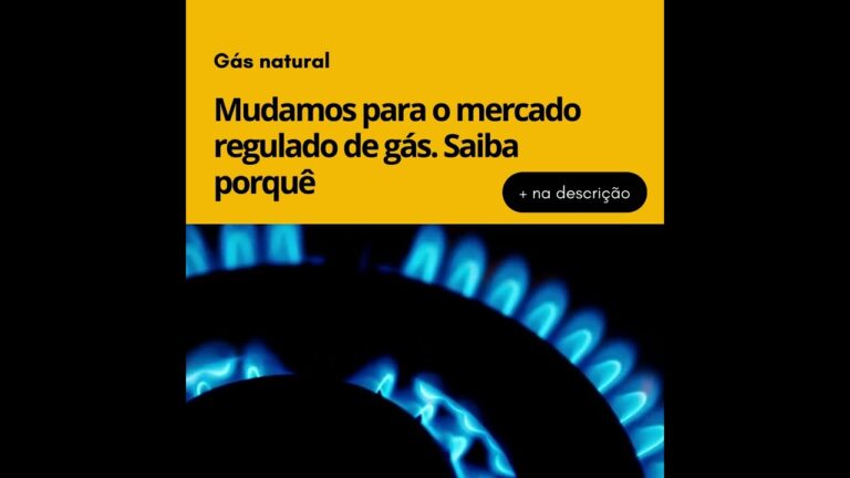 Lusitaniagás: Desvendando o Mercado Regulador