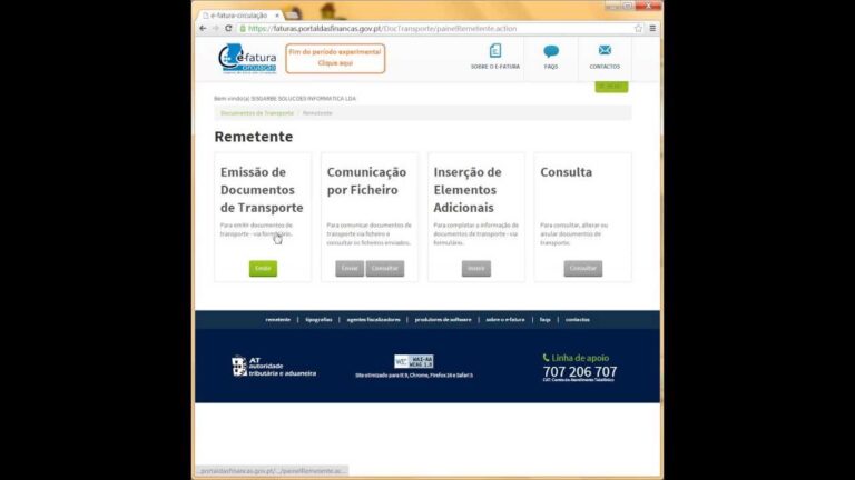 Guias de Transporte no Portal das Finan&ccedil;as: Tudo que Voc&ecirc; Precisa Saber