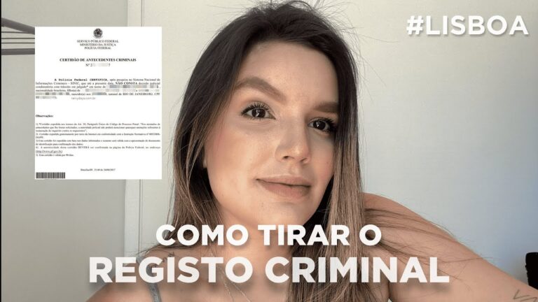 Como Obter o Registo Criminal em Lisboa de Forma R&aacute;pida e Eficiente