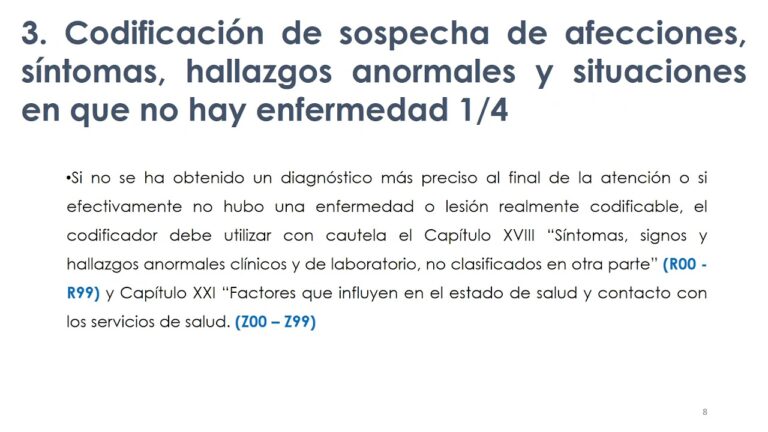 Guia Completo para o Manual de Codifica&ccedil;&atilde;o CIE-10-ES de Diagn&oacute;sticos