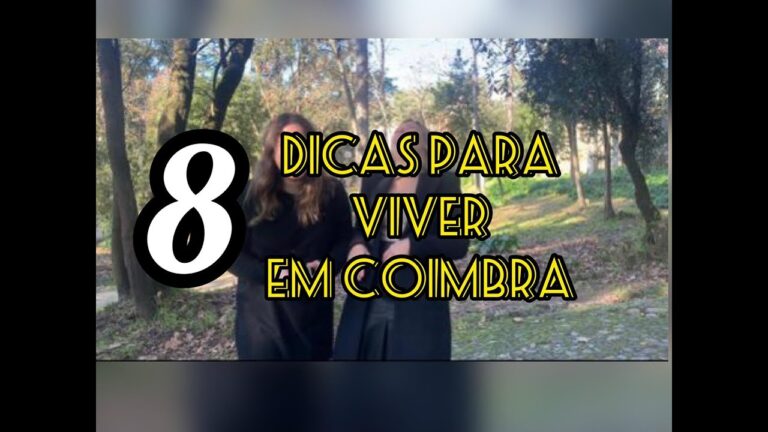 Guia Completo para Aluguel de Quartos em Coimbra