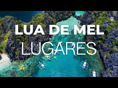 Destinos Incríveis para uma Viagem de Lua de Mel