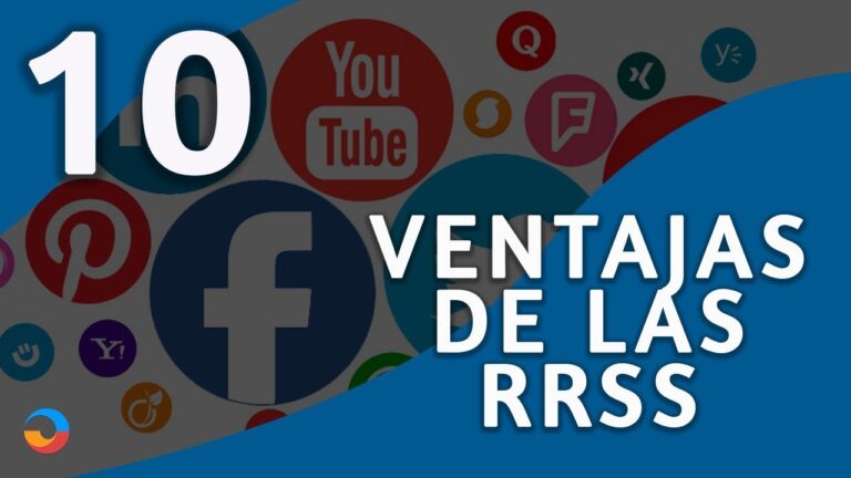 10 Vantagens das Redes Sociais