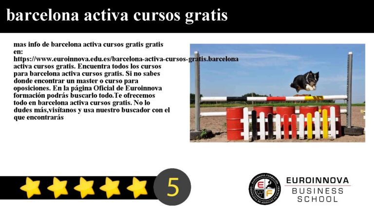 Talleres Gratuitos em Barcelona: Aprenda sem Gastar