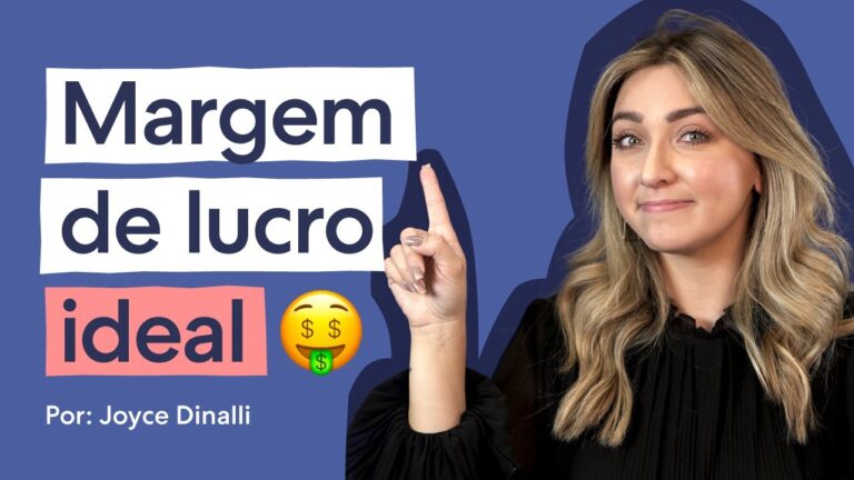 C&aacute;lculo Eficiente da Margem de Lucro