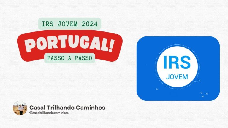 Guia Pr&aacute;tico: Como Preencher o IRS para Jovens