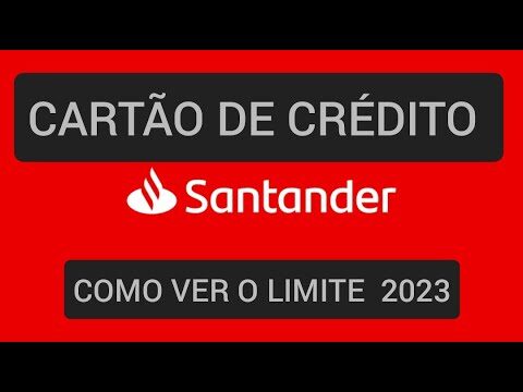 Como Consultar o Saldo do Cart&atilde;o Santander de Forma R&aacute;pida e F&aacute;cil