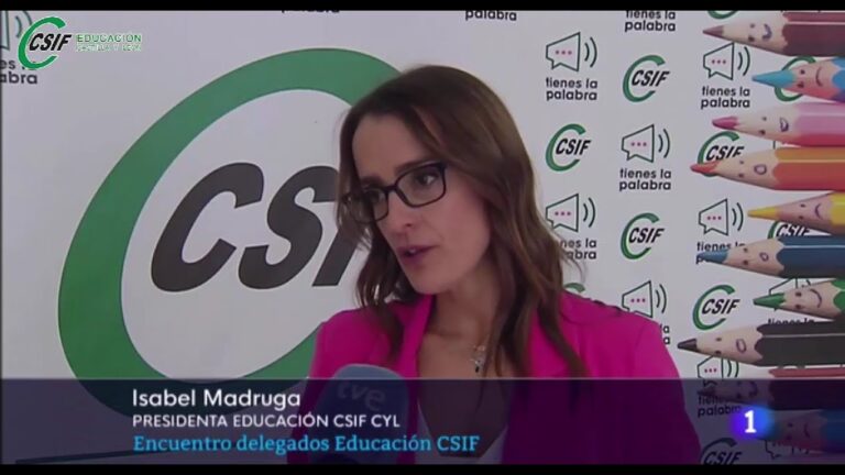 CSIF Castilla y Le&oacute;n: Avan&ccedil;os e Desafios na Administra&ccedil;&atilde;o P&uacute;blica