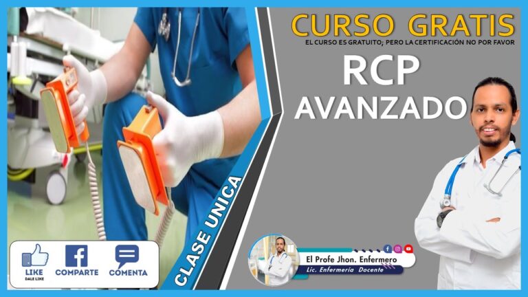 Curso RCP Gratuito: Aprenda a Salvar Vidas