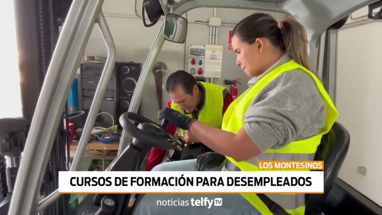 Cursos Gratuitos em Alicante para Desempregados