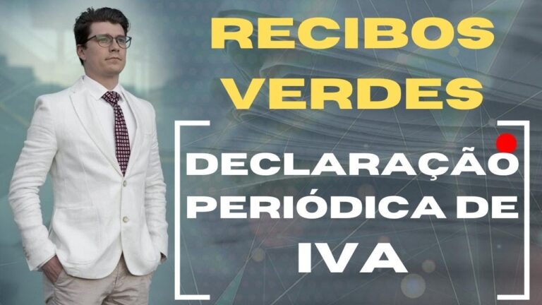 Guia Prático para Entrega do IVA Trimestral