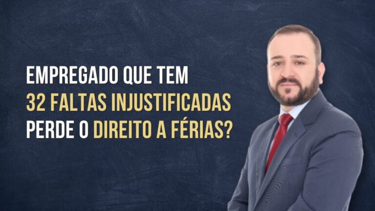 Análise das Faltas Injustificadas por Ano