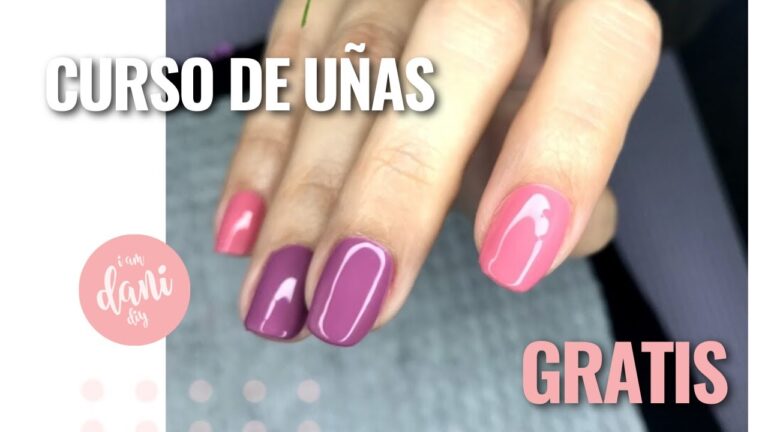 Cursos Gratuitos de Manicura e Pedicura