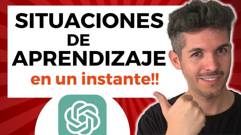 Criando Situa&ccedil;&otilde;es de Aprendizagem com Intelig&ecirc;ncia Artificial
