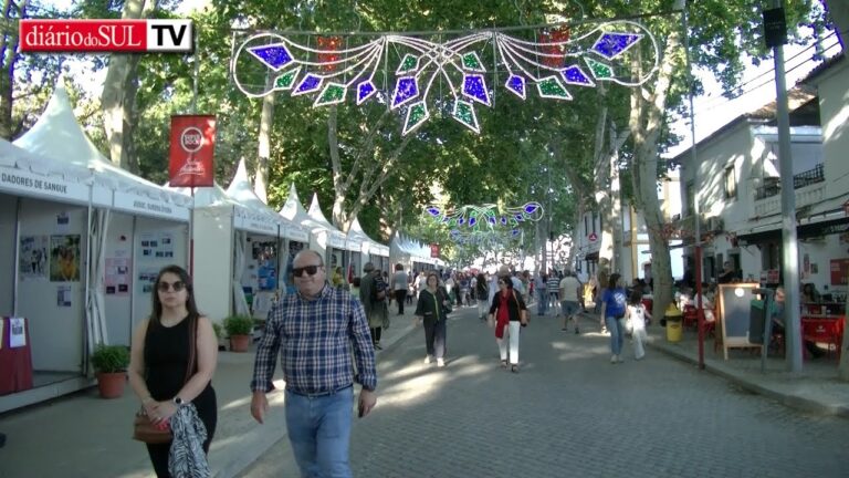 Encantos e Tradi&ccedil;&otilde;es da Feira de S&atilde;o Jo&atilde;o em &Eacute;vora