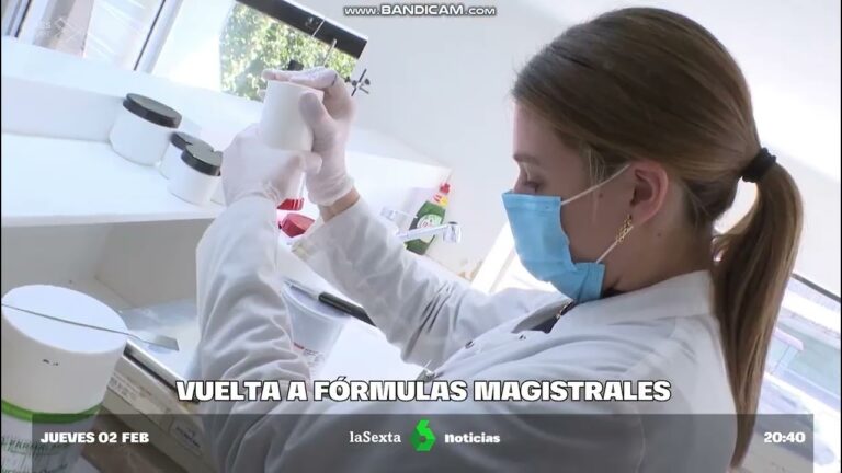 O Que &Eacute; uma F&oacute;rmula Magistral?