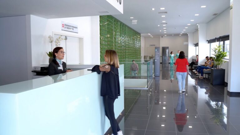 Hospital Particular Funchal: Excelência em Cuidados de Saúde