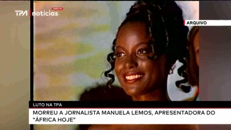 Obituários Recentes em Portugal