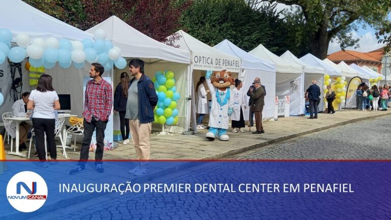 Centro de Sa&uacute;de Penafiel: Cuidados de Sa&uacute;de de Qualidade na Comunidade