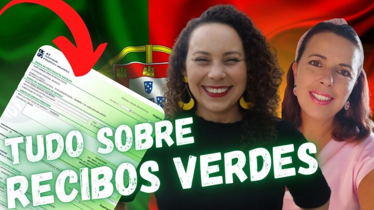 Guia Prático para Trabalhar com Recibos Verdes pela Primeira Vez