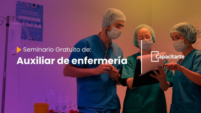 Cursos Gratuitos para Auxiliar de Quirófano