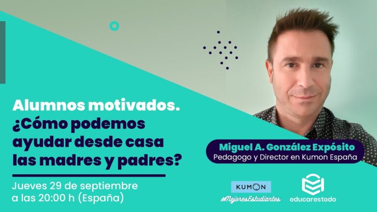 Segredos para Formar um Alumno Motivado