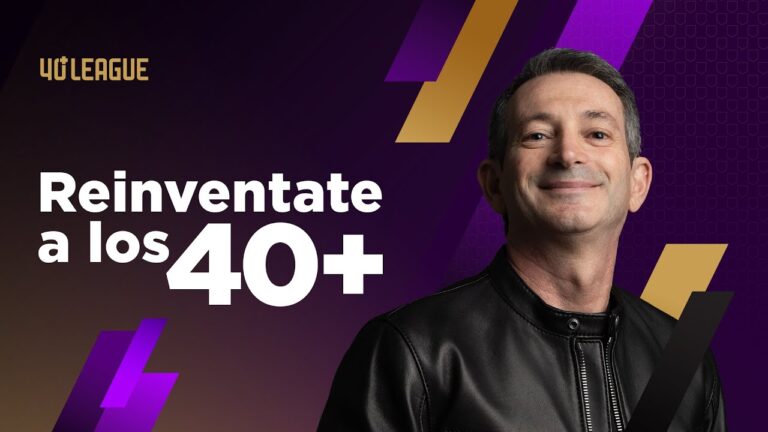 Recome&ccedil;ar aos 40: Transformando a Vida do Zero