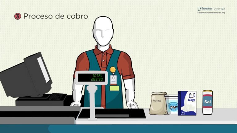 Curso de Cajera de Supermercado: Aprenda e Conquiste o Mercado de Trabalho