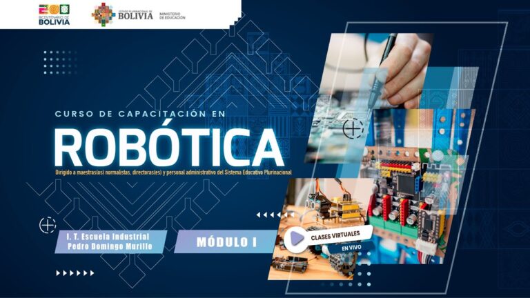 Curso de Robótica SEPE: Aprenda e Inove na Tecnologia