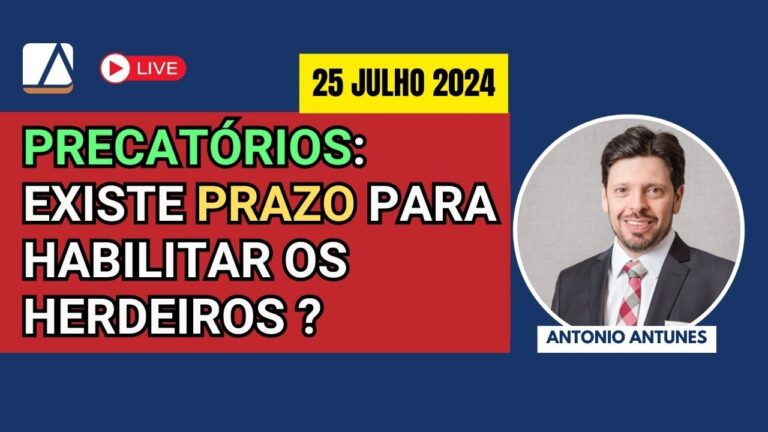 Prazo para Habilita&ccedil;&atilde;o de Herdeiros: O Que Voc&ecirc; Precisa Saber
