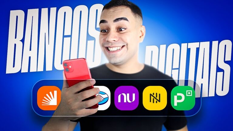 Como Abrir uma Conta em um Banco Online de Forma Simples e Rápida
