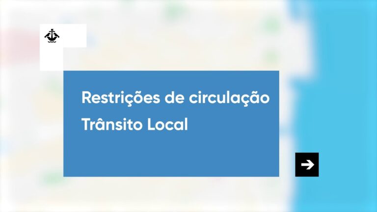 Impacto das Restrições de Circulação na Mobilidade Urbana