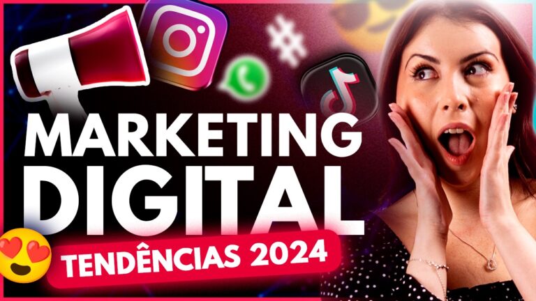 Tendências do Marketing Digital em 2024 | Actualizado junio 2026