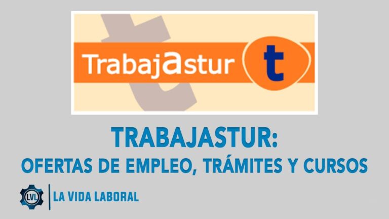 Descubra as Melhores Ofertas de Emprego no Trabajastur