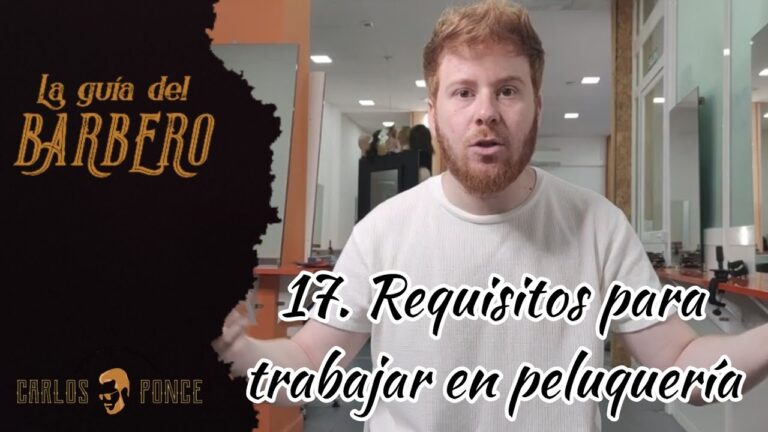 Ofertas de Trabalho em Sal&otilde;es de Beleza em Madrid