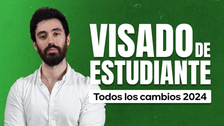 Nova Lei sobre Resid&ecirc;ncia por Estudos na Espanha